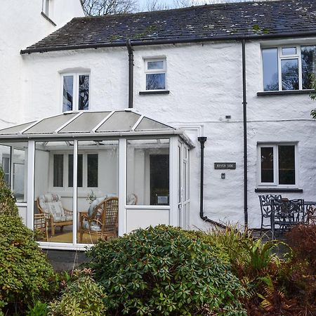 Riverside Cottage High Nibthwaite Eksteriør billede