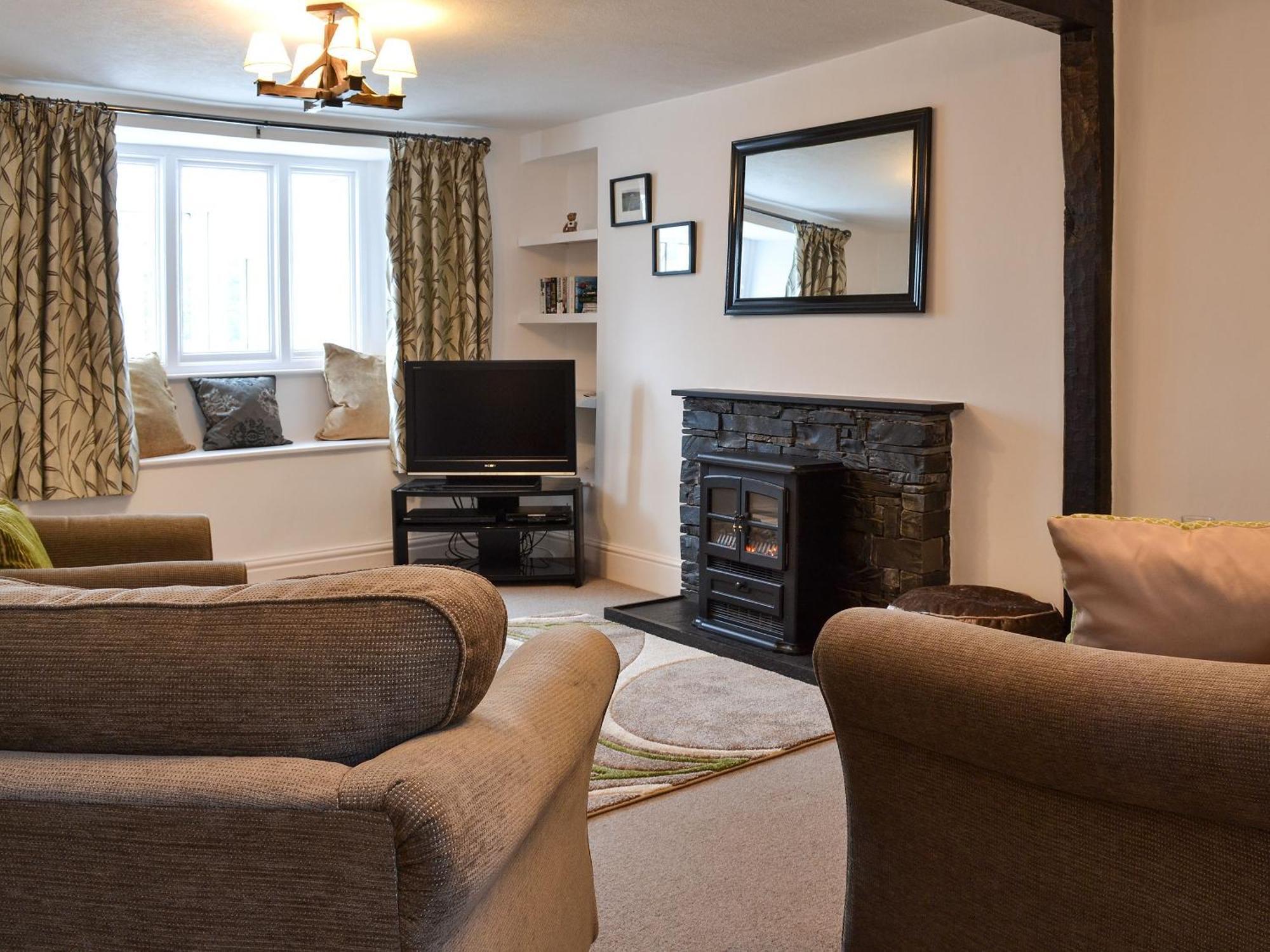 Riverside Cottage High Nibthwaite Eksteriør billede