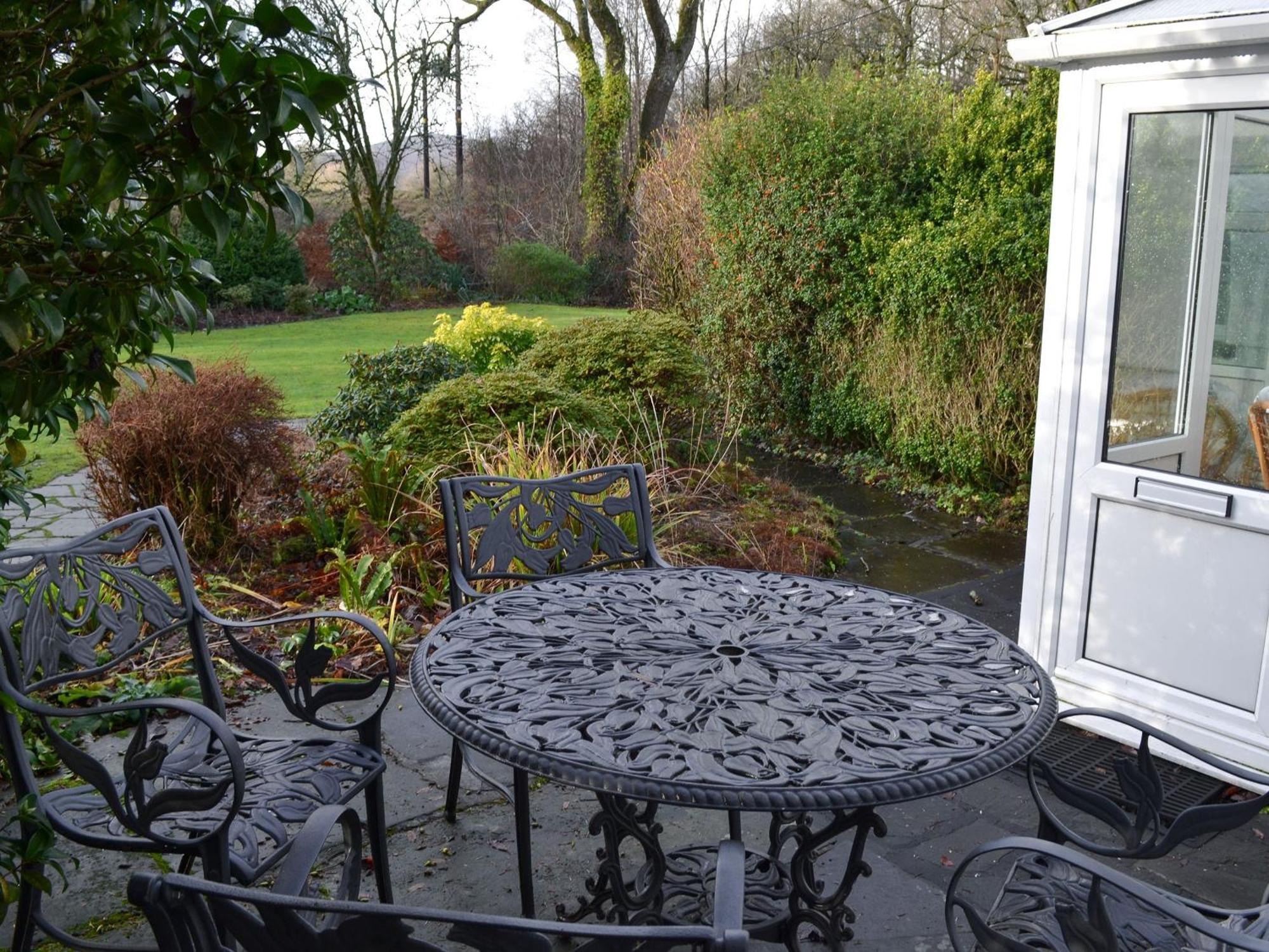 Riverside Cottage High Nibthwaite Eksteriør billede