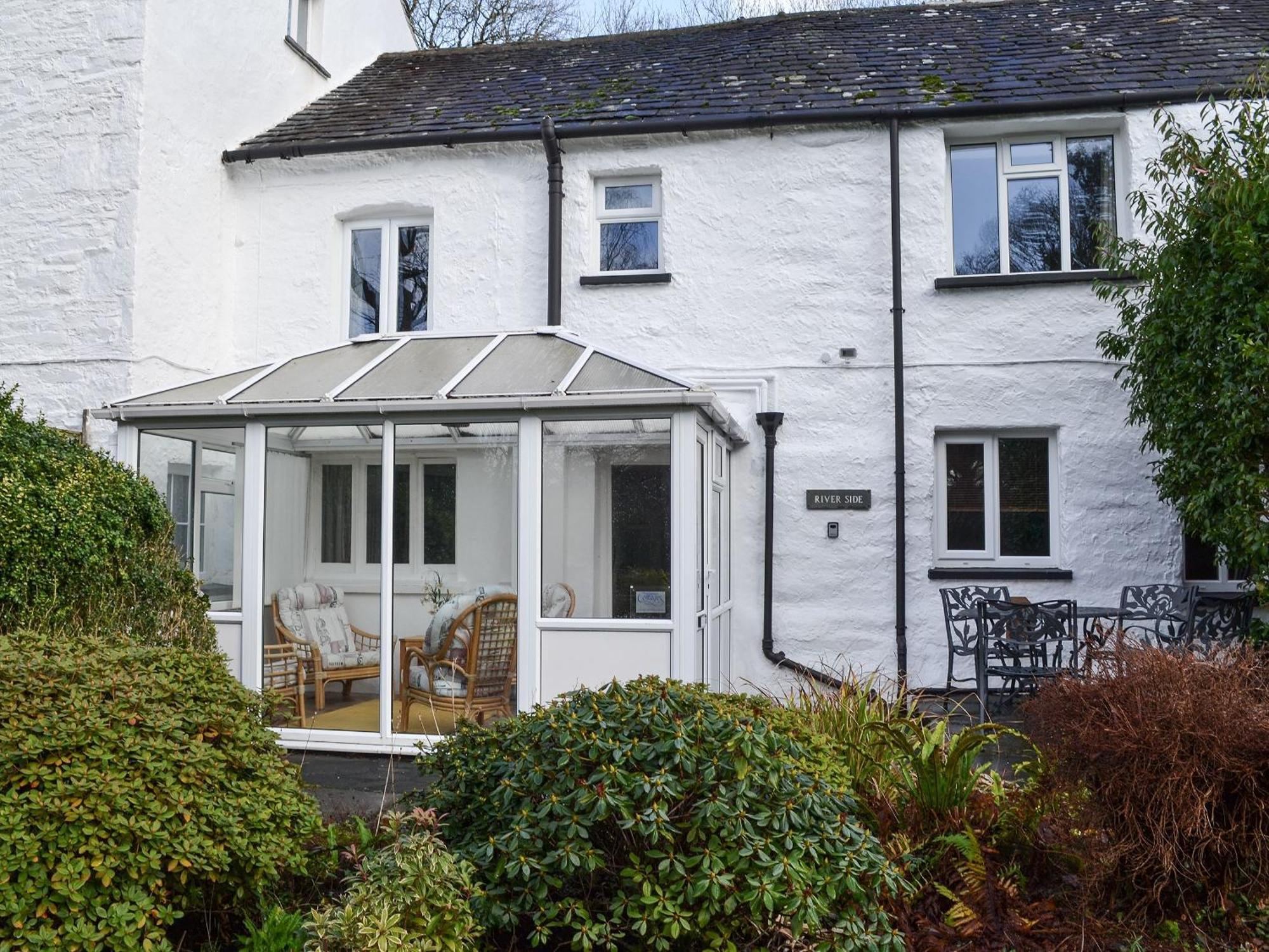 Riverside Cottage High Nibthwaite Eksteriør billede